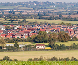 houses