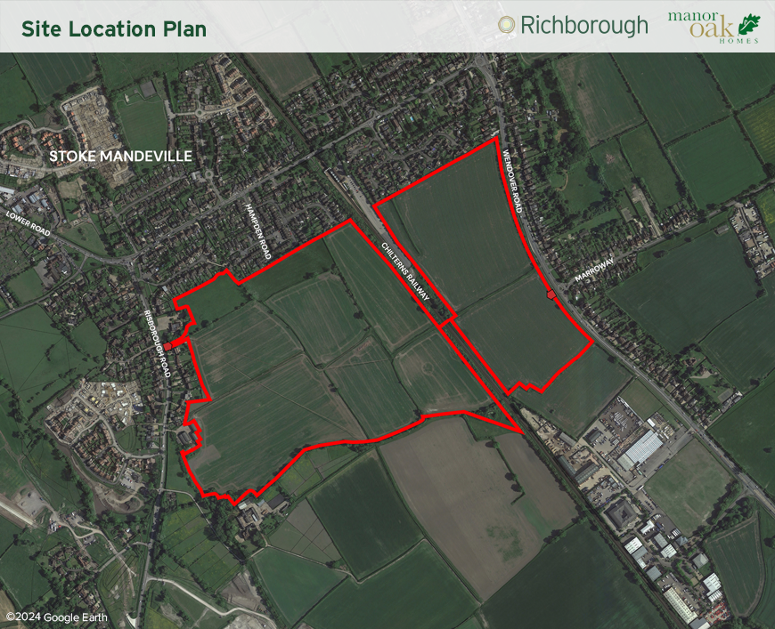 Site Location Plan